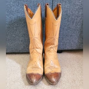 Cowboy boots